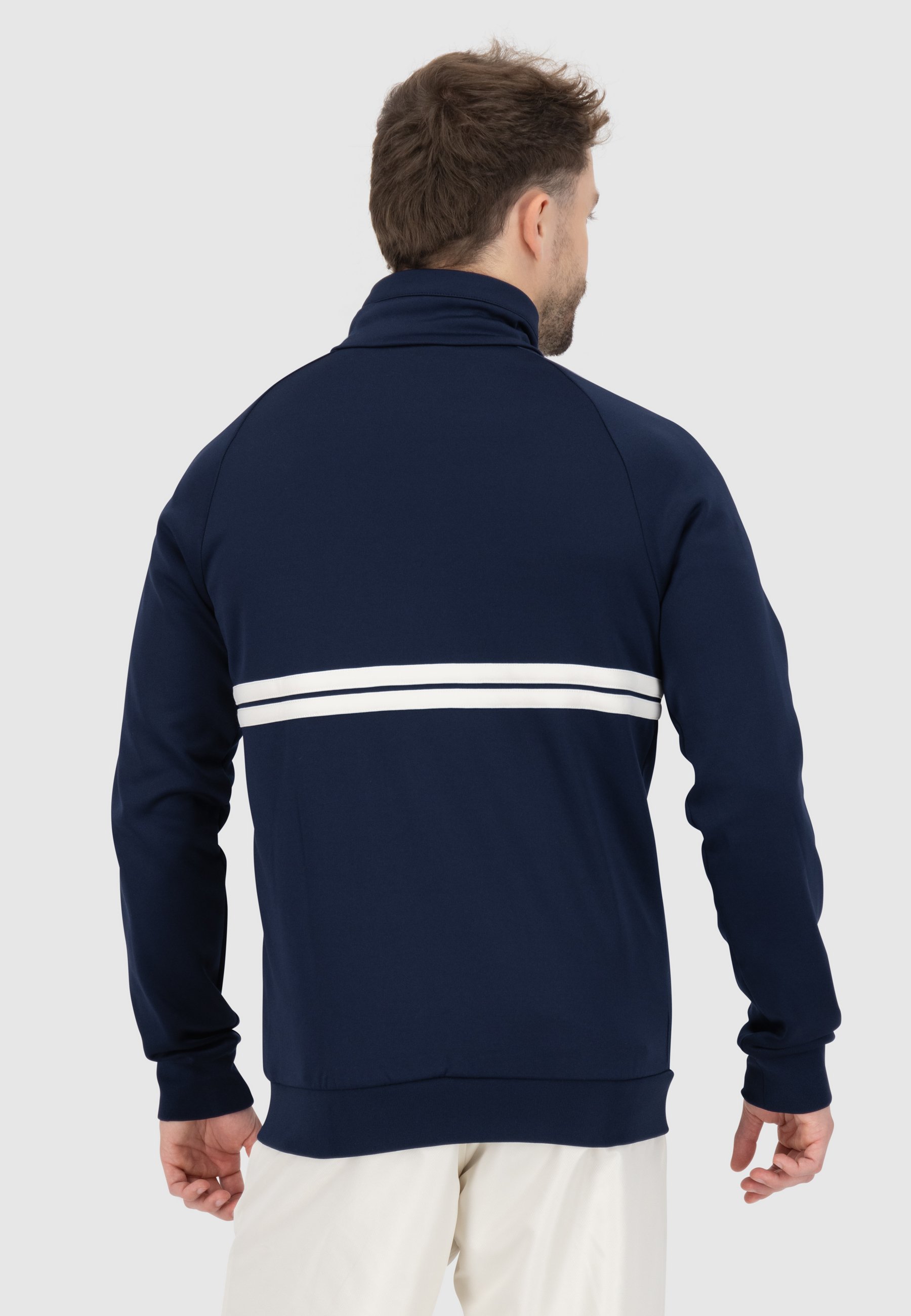 Sergio Tacchini NEW DALLAS - Training jacket - maritime blue