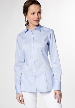 Eterna Skjortebluser - hellblau