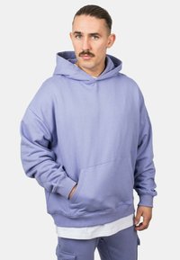 Blackskies OVERSIZED HEAVYWEIGHT - Sweatshirt - lila