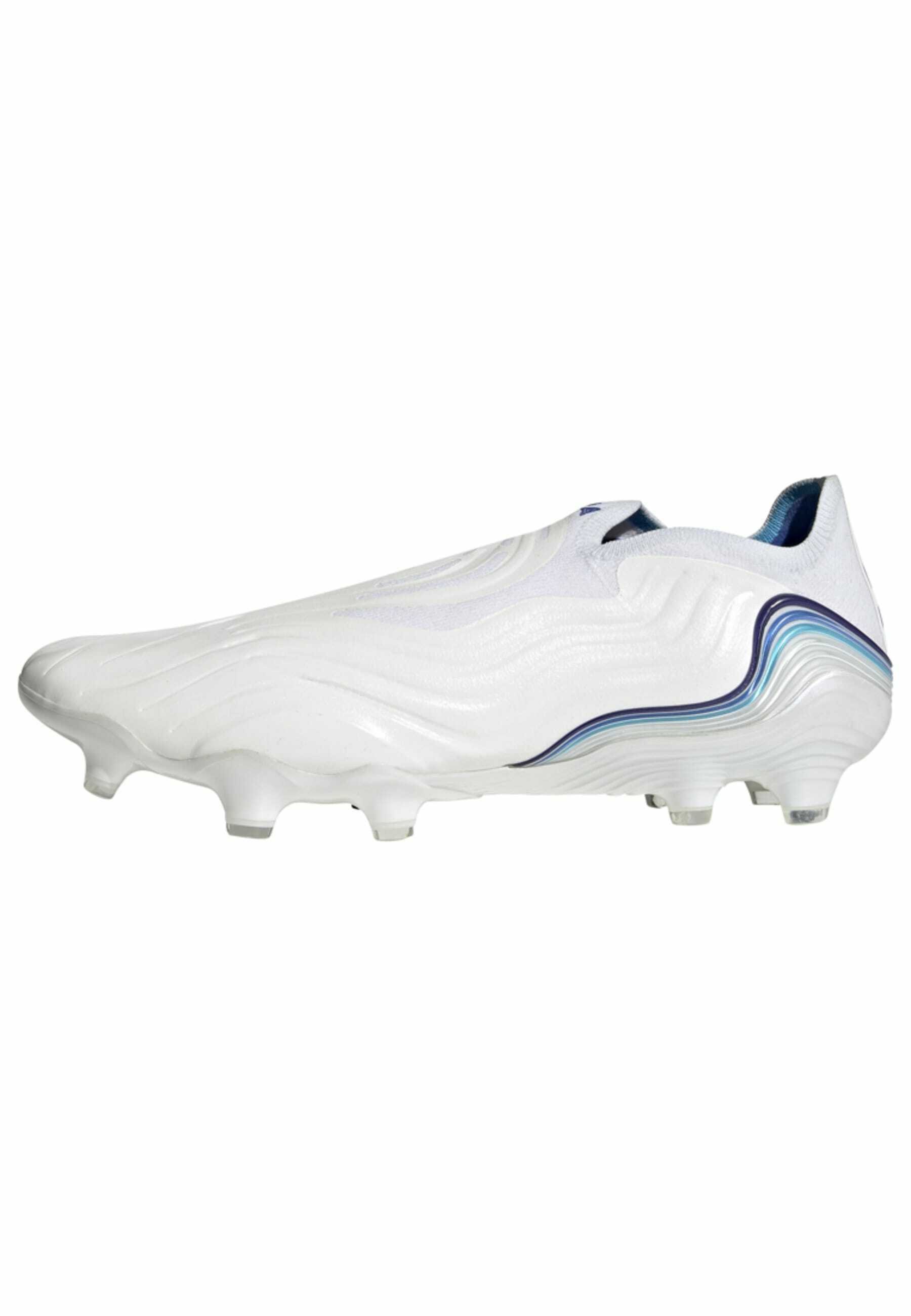 adidas Performance COPA SENSE+ FIRM GROUND - Botas de fútbol con tacos -  white/blanco - Zalando.es