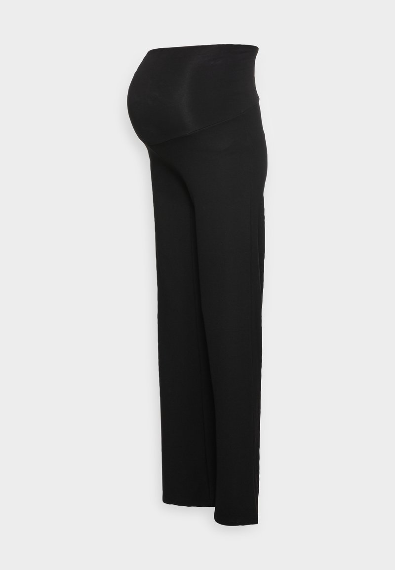 Luna Straight Mw Ankel Black