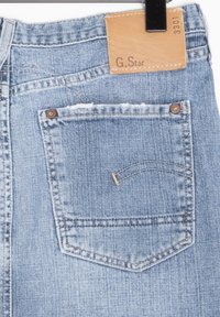 G-STAR A-linjekjol - blue