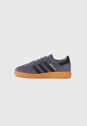 adidas Originals HANDBALL SPEZIAL UNISEX - Baskets basses - preloved violet/core black/gum