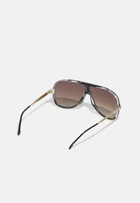 Carrera UNISEX - Ochelari de soare - black/gold-coloured
