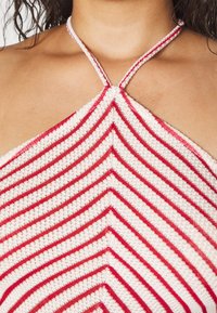 Even&Odd Débardeur - white/red