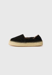 Atlasīts, black