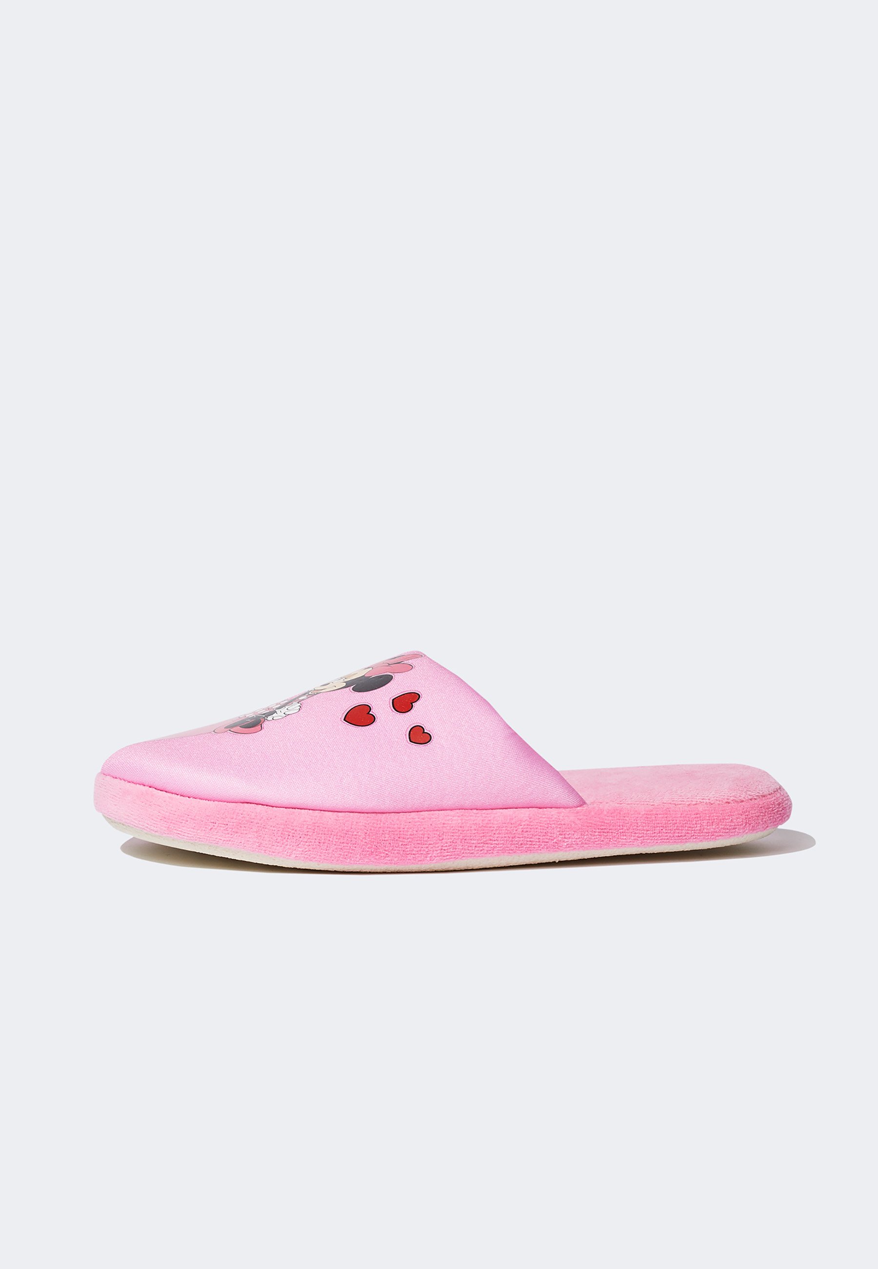 DeFacto WALT DISNEY COMPANY - Pantofole - pink/fuxia - Zalando.it