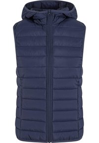 ULTRA  PUFFER - Mellény - navy