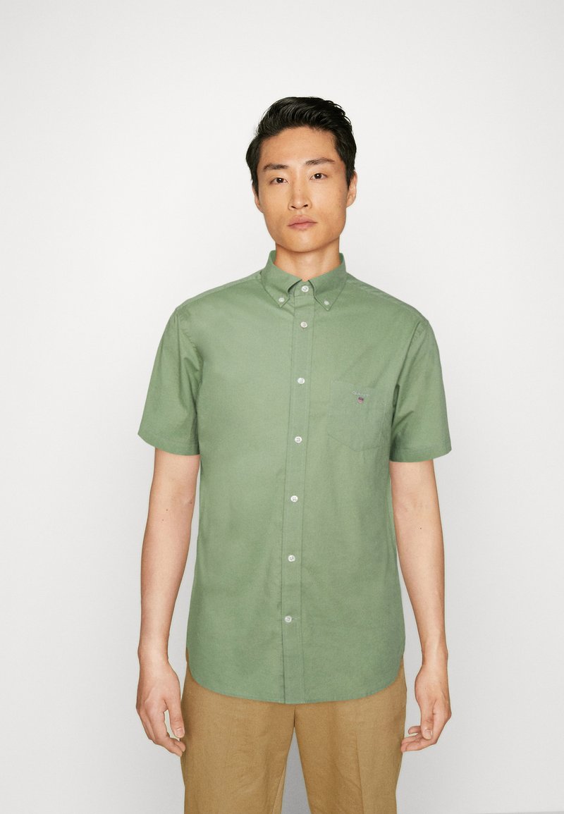 GANT BROADCLOTH Skjorter kalamata green/lysegrøn Zalando.dk