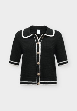 YAS, YASKLOMI - Gilet - black