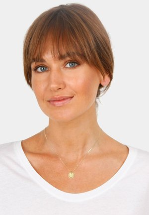 CIRCLE BASIC - Ketting - gold-coloured