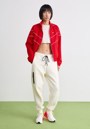 AIR MAX 270 - Joggesko - sail/hot punch/aster pink/white/black