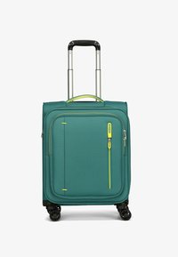 Sélectionné, misty teal