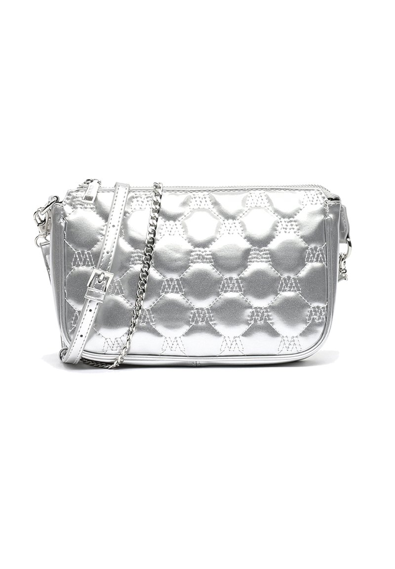 MISAKO Rankinė per petį - silver coloured