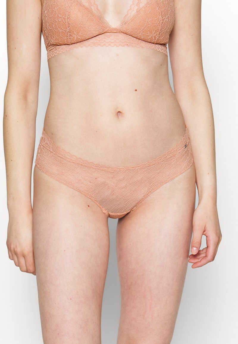 Skiny SKINY DAMEN MIDI PANTY EVERY DAY Briefs rosa/light pink