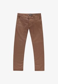 Niet geselecteerd, brown