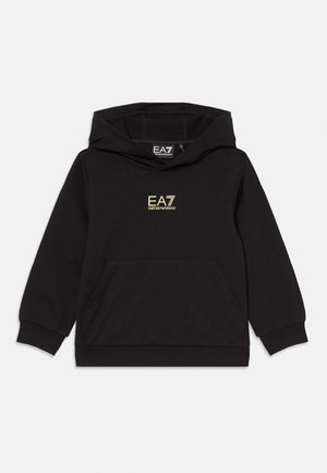 Sweatshirt - black /gold coloured