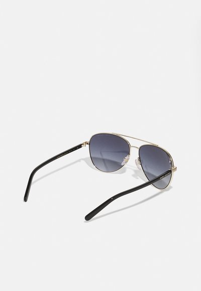 MARC JACOBS Sončna očala - gold-coloured/black
