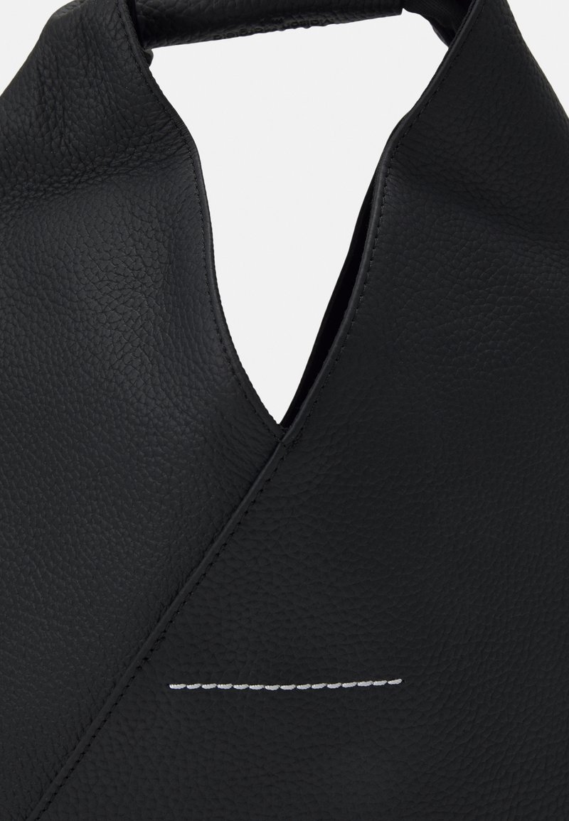 MM6 Maison Margiela SMALL JAPANESE - Shopping Bag - black