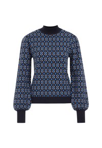 Pulóver - navy blue