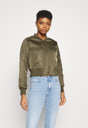 ONLMIRIN JACKET - Bomber Jacket - kalamata