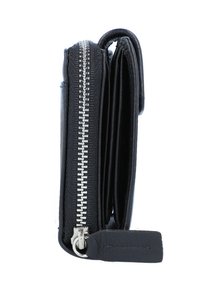 Braun Büffel GOLF EDITION GELDBÖRSE LEDER 12 CM - Portafoglio - black