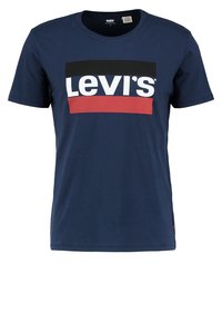 Niet geselecteerd, navy