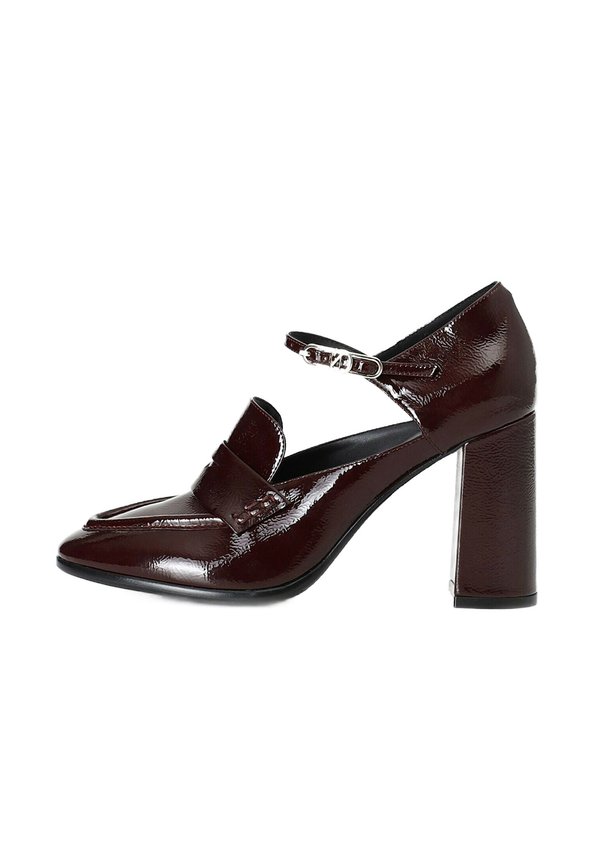 Pumps - bordeaux