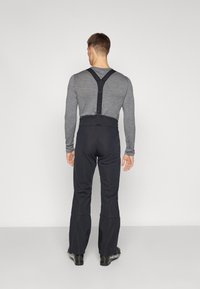 EA7 Emporio Armani KITZBUHEL PANT black/noir