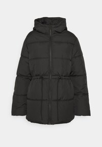 Selected Femme SLFALINA PUFFER JACKET  - Cappotto classico - black