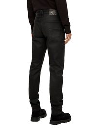 s.Oliver Slim fit jeans - schwarz