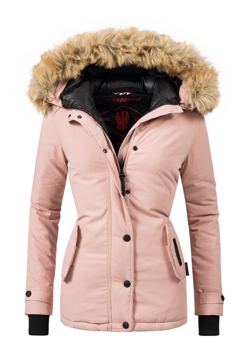 Navahoo LAURA - Winter jacket - rosa