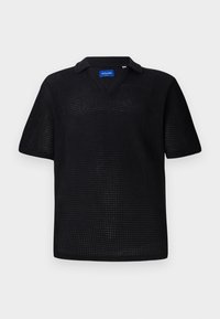 JORSUMMER LOOSE RESORT - Pólóing - black