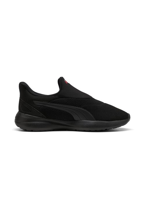 PUMA SNEAKER SOFTRIDE GET IN HANDS FREE COSMIC SLIPTECH - Slip-ons - black-black-red — foto 6