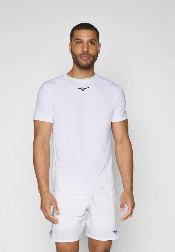 FRONTIER SHADOW GRAPHIC TEE - Sports T-shirt