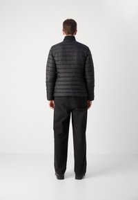 Barbour International ARIEL PUFFER JACKET - Jachetă subțire - black