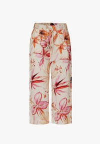 Unselected, multicolour pink