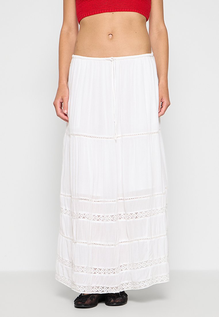 Hollister Co. Maxirok wit