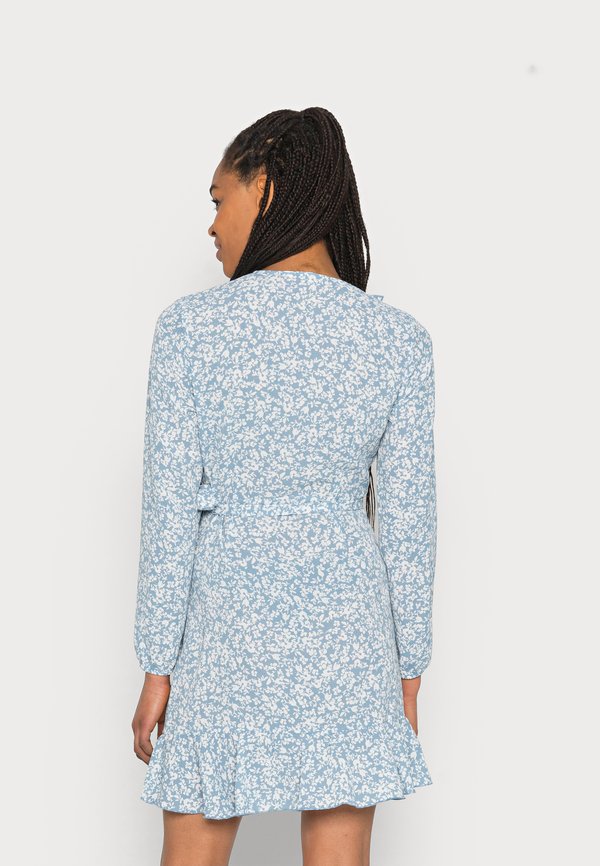 ONLCARLY L/S SHORT NOOS WVN - Day dress4