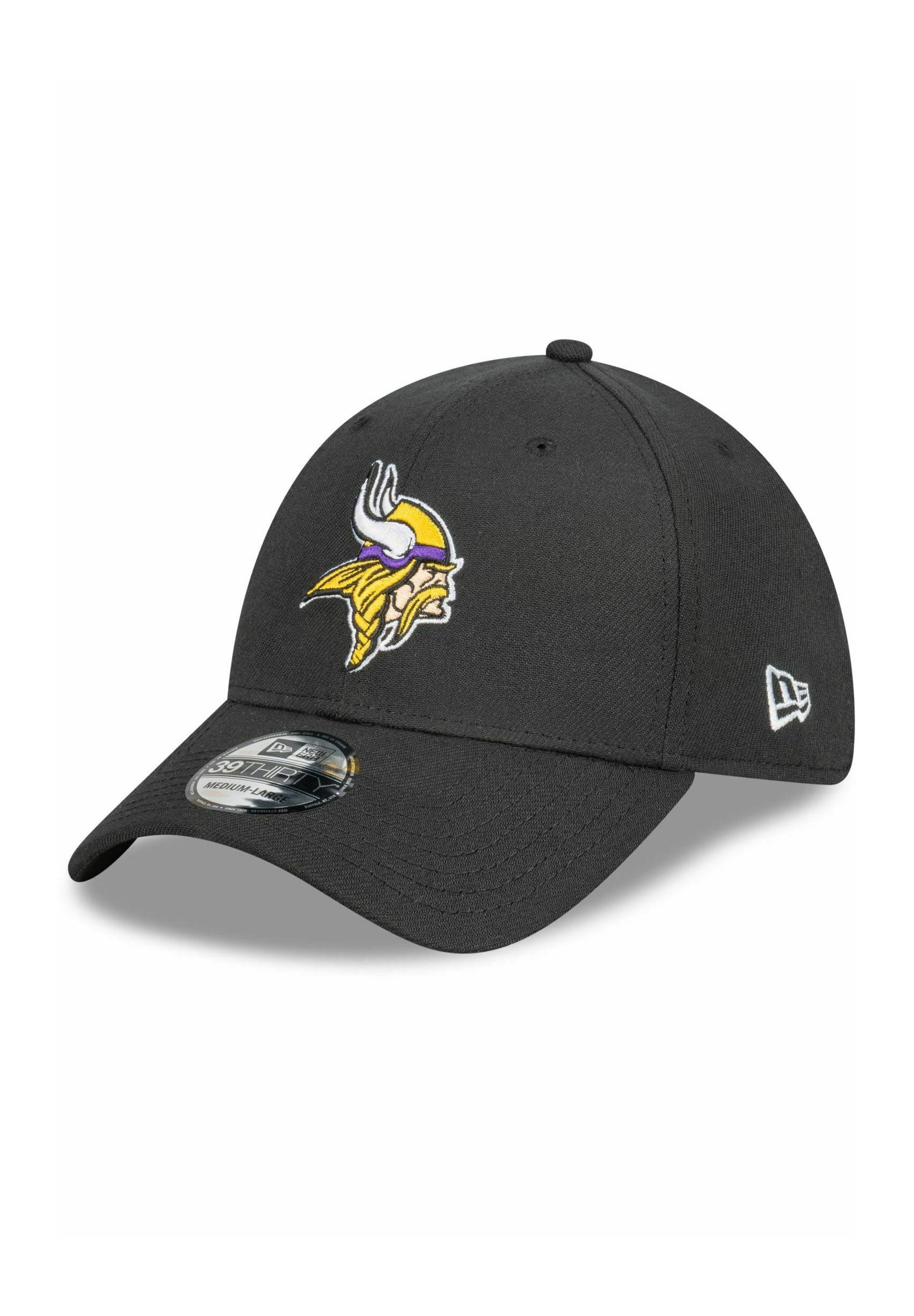 Acheter la casquette 9Seventy Patch violette des Minnesota Vikings - Brooklyn Fizz