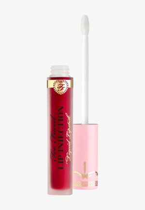 Too Faced LIP INJECTION POWER PLUMPING CREAM LONGWEAR LIQUID LIPSTICK - Flüssiger Lippenstift - infatuated