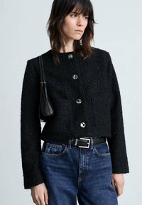 Mango - Veste polaire - black Image miniature 1