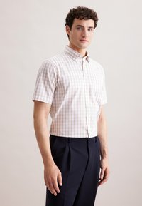 Seidensticker COMFORT - Camicia - beige