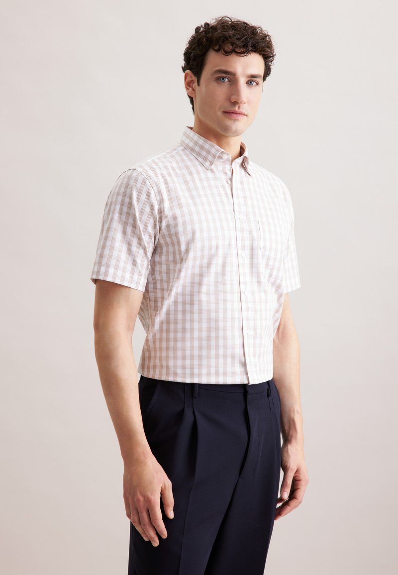 Seidensticker COMFORT - Camicia - beige