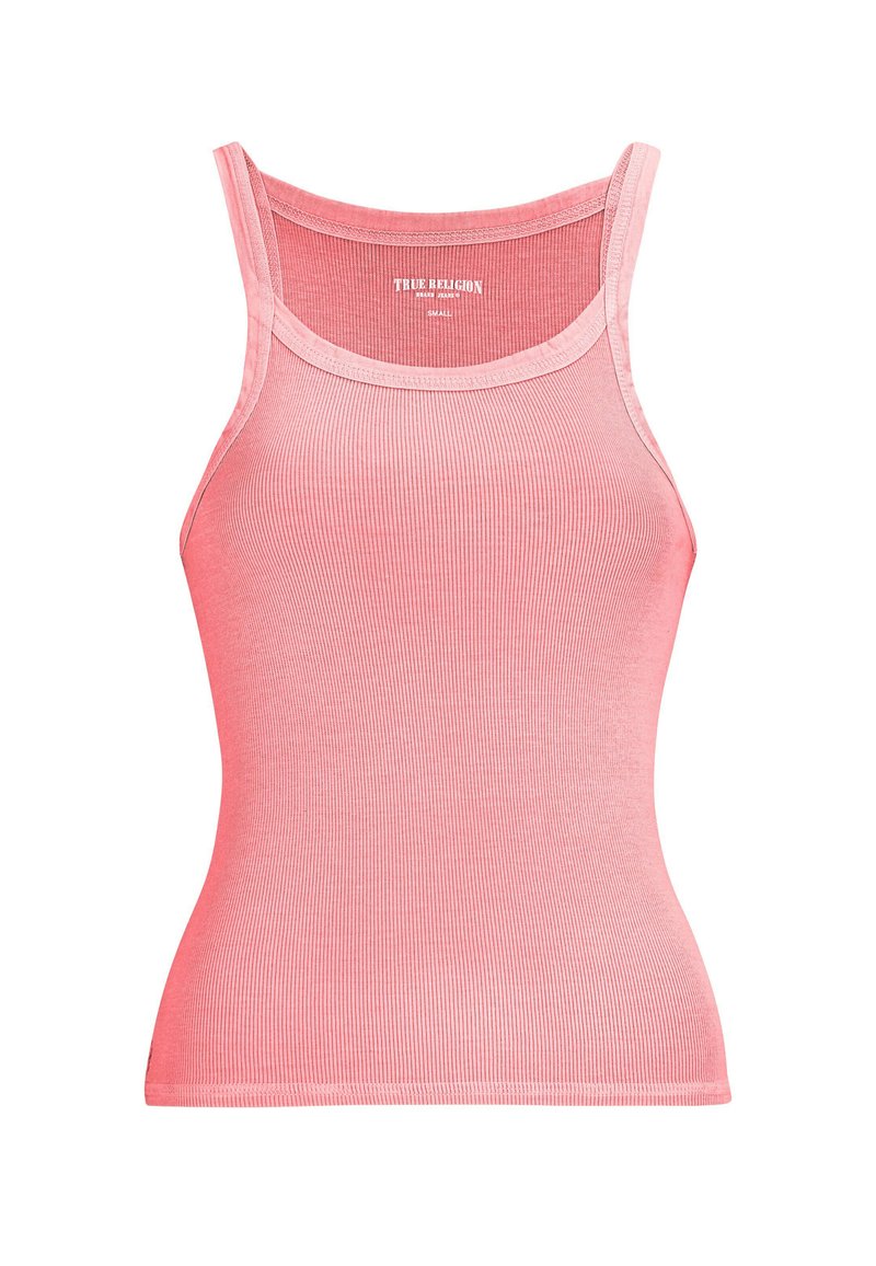 True Religion Top abrikoos