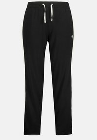 Unselected, black