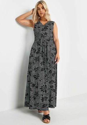 Maxi dress - black