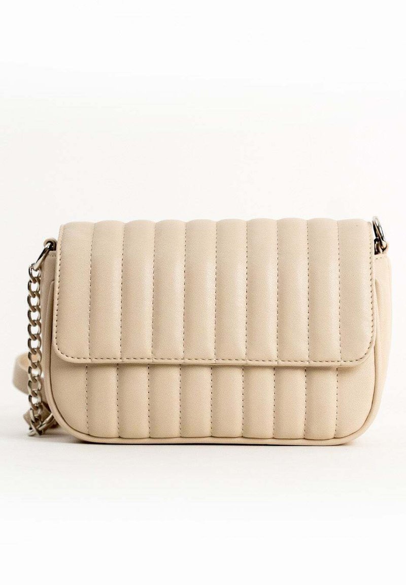 My Accessories London DANNY Across body bag beige Zalando.co.uk