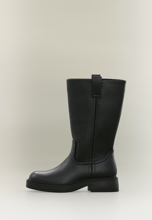 ONLY SHOES, ONLBARRETT SIDE PULLERS - Bottes à plateau - black