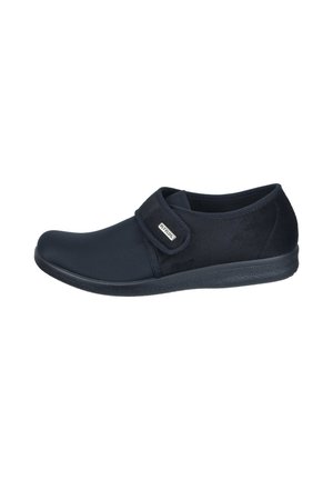 Scarpe senza lacci - schwarz